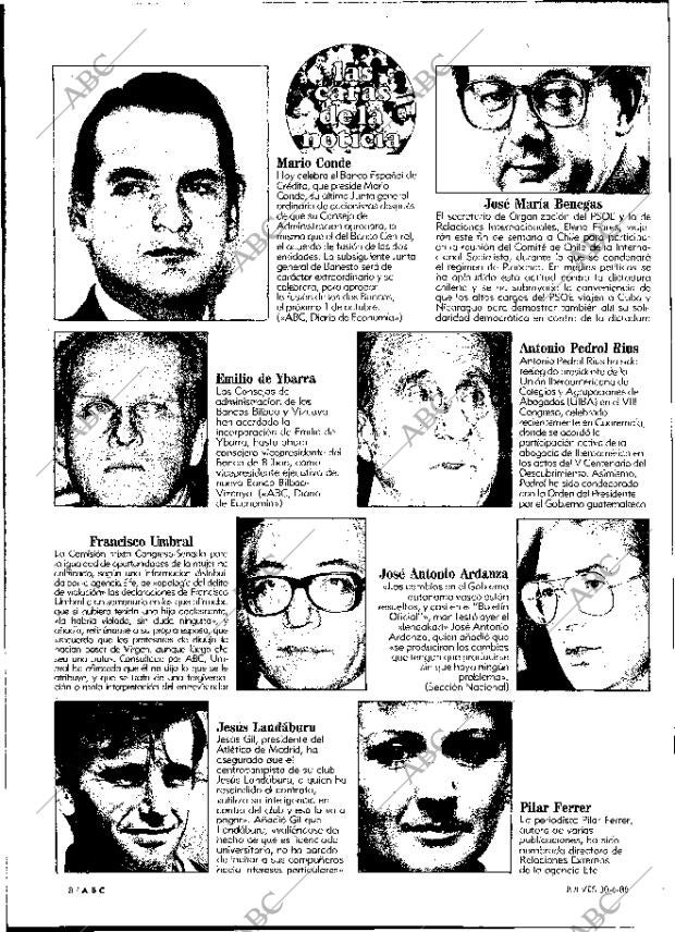 ABC MADRID 30-06-1988 página 8