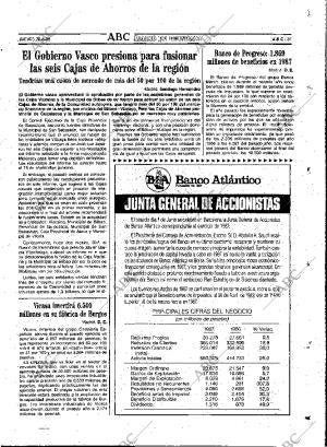 ABC MADRID 30-06-1988 página 81