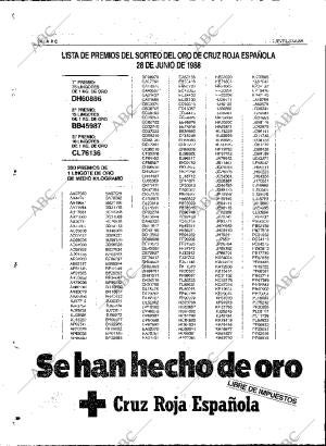 ABC MADRID 30-06-1988 página 84