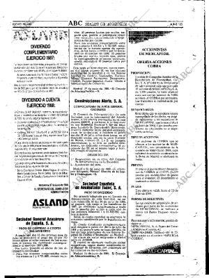 ABC MADRID 30-06-1988 página 85