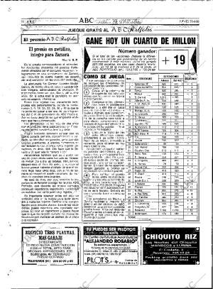 ABC MADRID 30-06-1988 página 90
