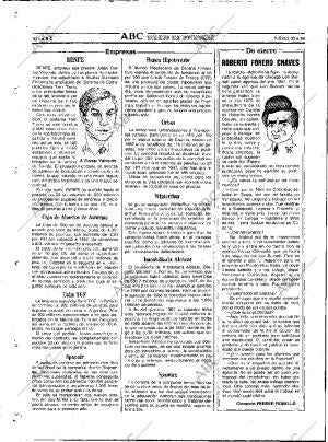ABC MADRID 30-06-1988 página 92