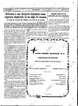 ABC MADRID 30-06-1988 página 93
