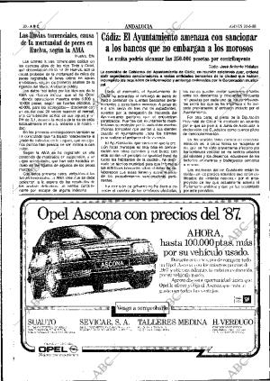 ABC SEVILLA 30-06-1988 página 30