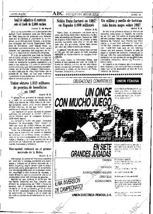 ABC SEVILLA 30-06-1988 página 61