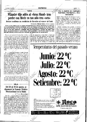 ABC SEVILLA 30-06-1988 página 71