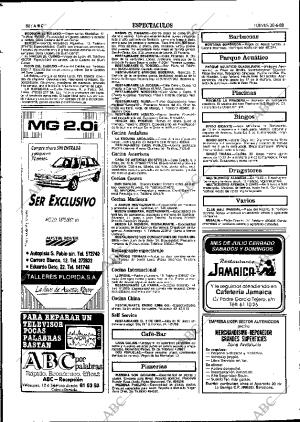 ABC SEVILLA 30-06-1988 página 80