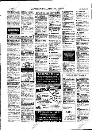 ABC SEVILLA 30-06-1988 página 84