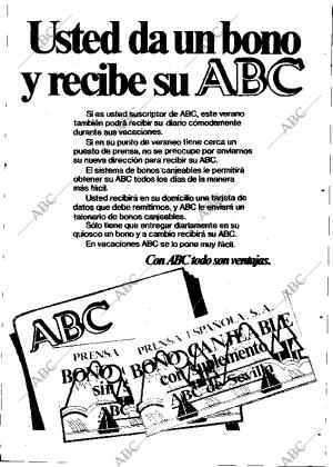 ABC SEVILLA 30-06-1988 página 95