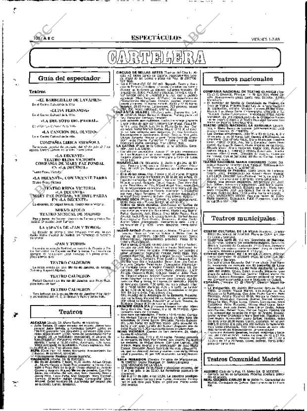 ABC MADRID 01-07-1988 página 100