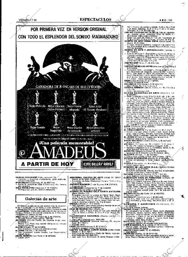ABC MADRID 01-07-1988 página 103