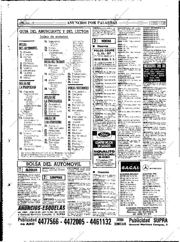 ABC MADRID 01-07-1988 página 108