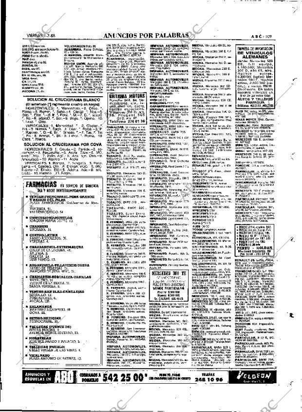 ABC MADRID 01-07-1988 página 109