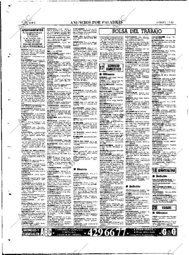 ABC MADRID 01-07-1988 página 118