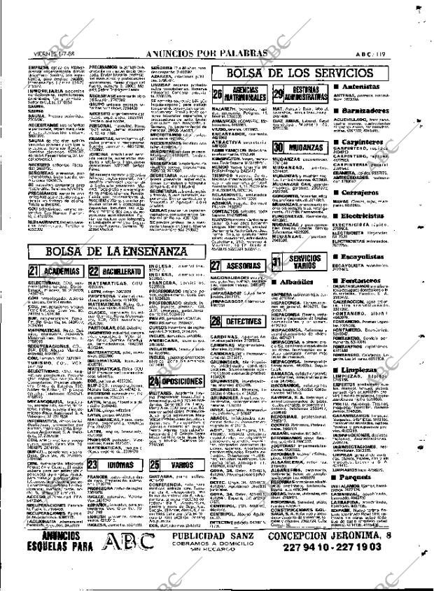 ABC MADRID 01-07-1988 página 119