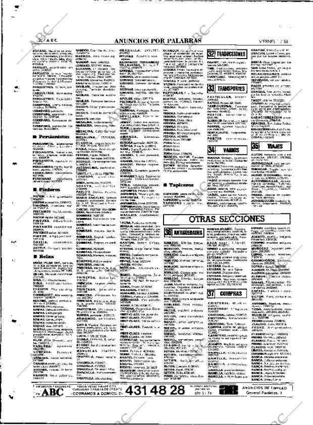 ABC MADRID 01-07-1988 página 120