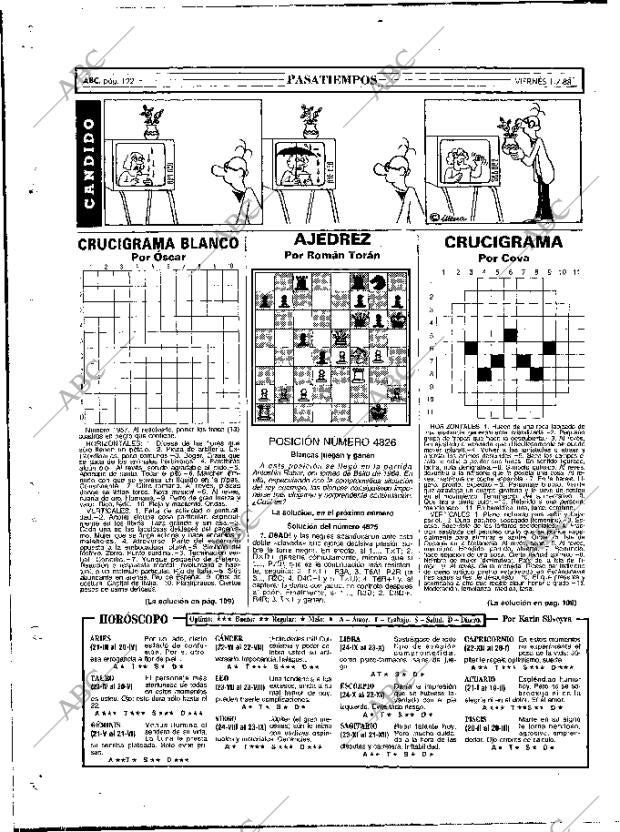 ABC MADRID 01-07-1988 página 122
