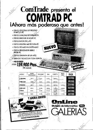 ABC MADRID 01-07-1988 página 16