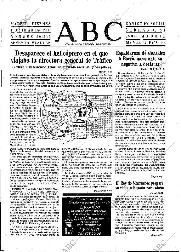 ABC MADRID 01-07-1988 página 17