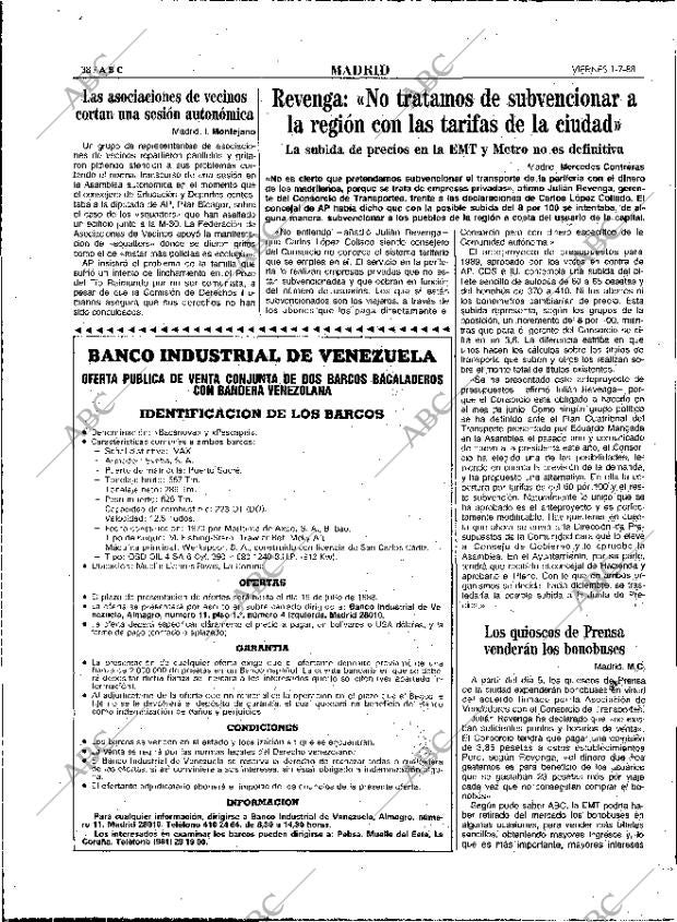 ABC MADRID 01-07-1988 página 38