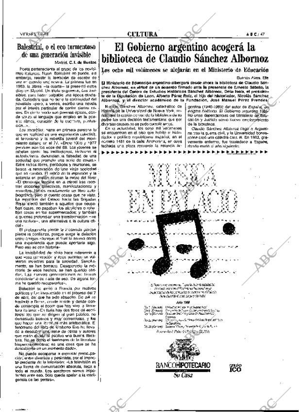 ABC MADRID 01-07-1988 página 47