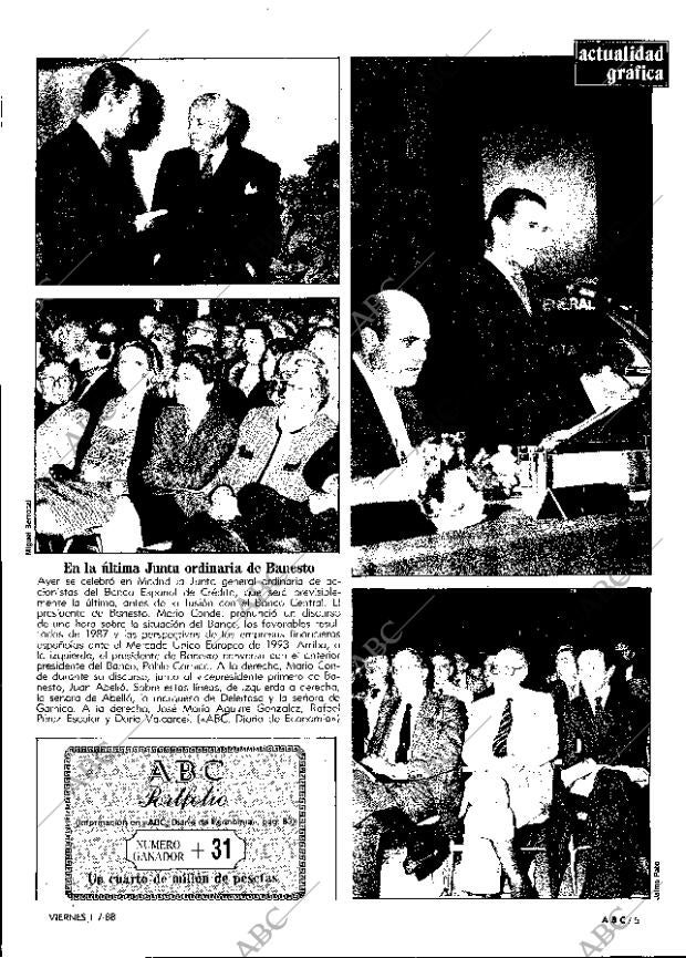 ABC MADRID 01-07-1988 página 5