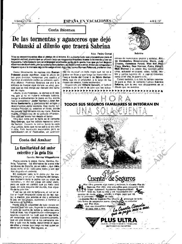ABC MADRID 01-07-1988 página 57