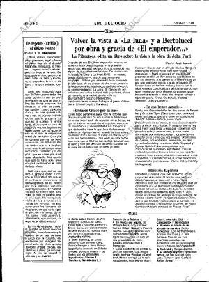 ABC MADRID 01-07-1988 página 60
