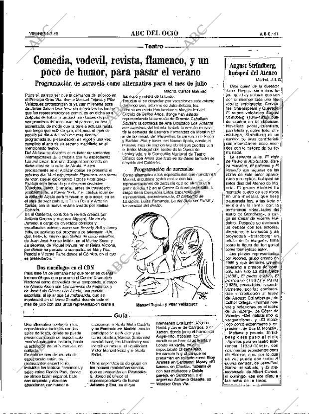 ABC MADRID 01-07-1988 página 61