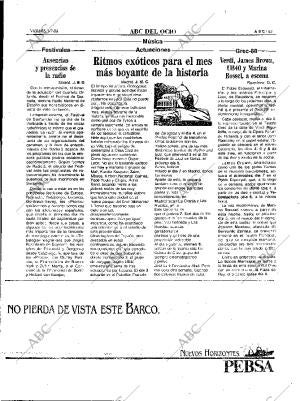 ABC MADRID 01-07-1988 página 63