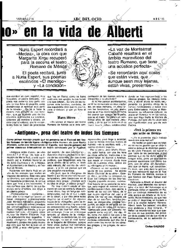 ABC MADRID 01-07-1988 página 65