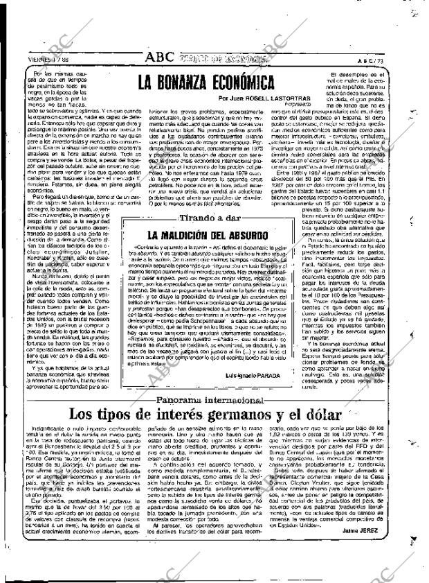 ABC MADRID 01-07-1988 página 73