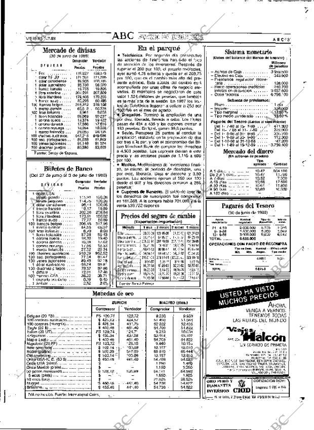 ABC MADRID 01-07-1988 página 81