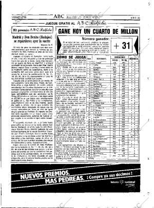 ABC MADRID 01-07-1988 página 83