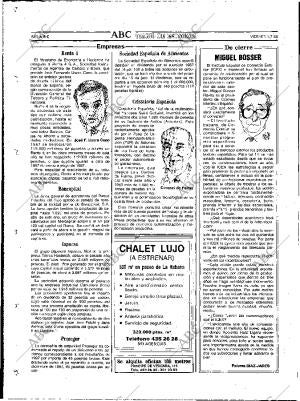 ABC MADRID 01-07-1988 página 84