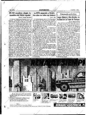 ABC MADRID 01-07-1988 página 90