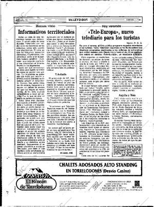 ABC MADRID 01-07-1988 página 92