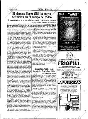 ABC MADRID 01-07-1988 página 99