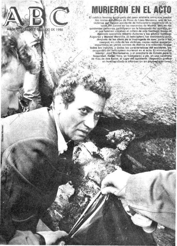 ABC MADRID 02-07-1988 página 1