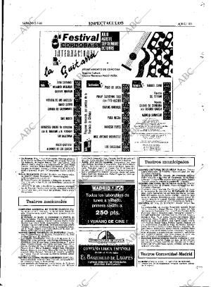 ABC MADRID 02-07-1988 página 101