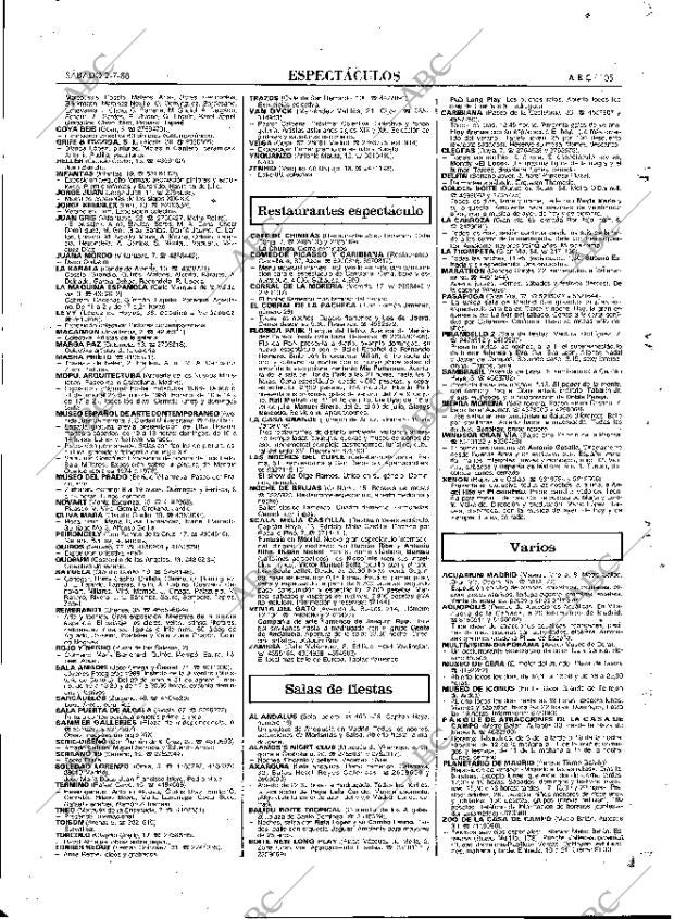 ABC MADRID 02-07-1988 página 105