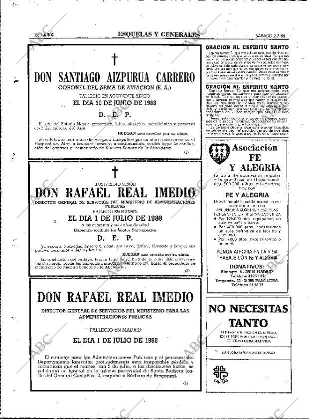 ABC MADRID 02-07-1988 página 108