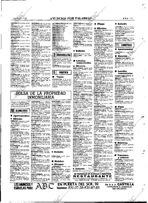 ABC MADRID 02-07-1988 página 113