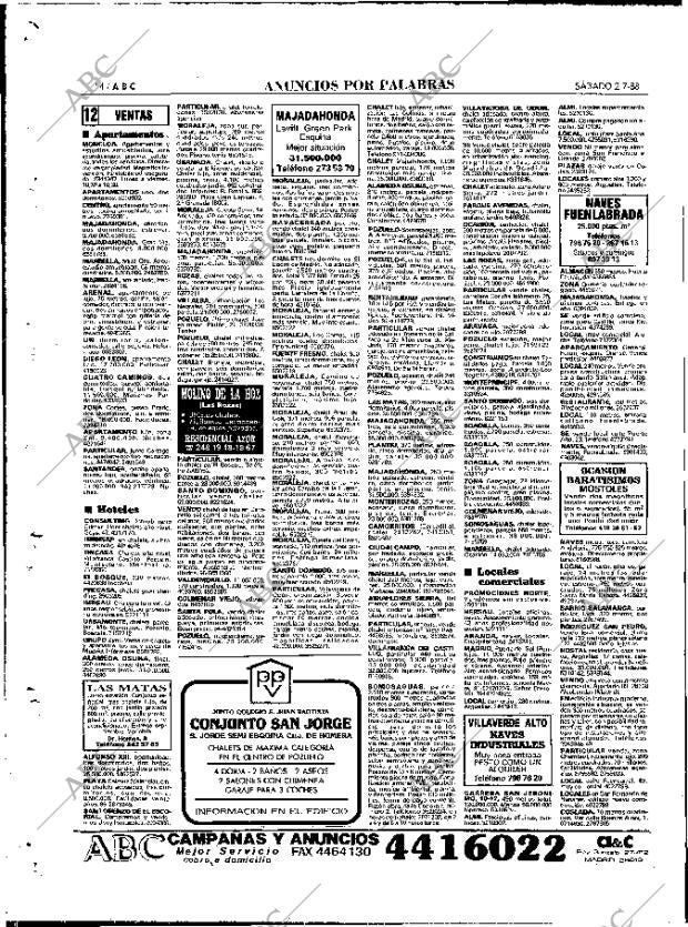 ABC MADRID 02-07-1988 página 114