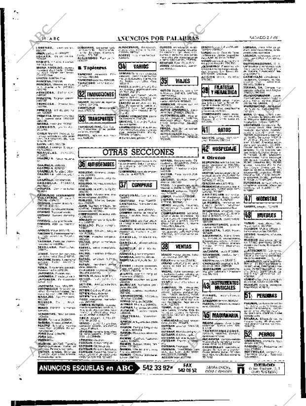 ABC MADRID 02-07-1988 página 118