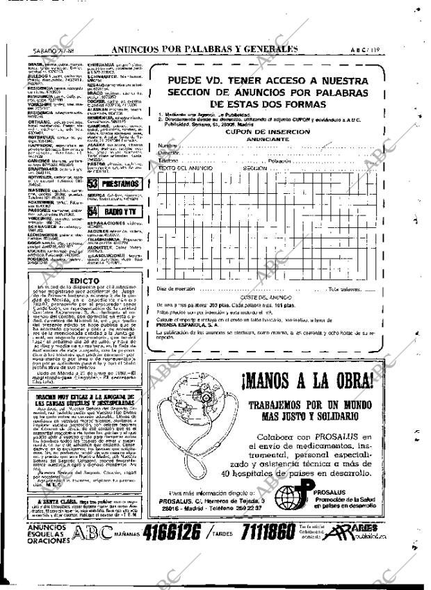ABC MADRID 02-07-1988 página 119