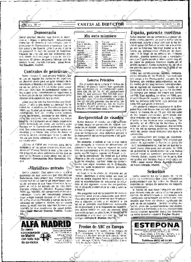 ABC MADRID 02-07-1988 página 18
