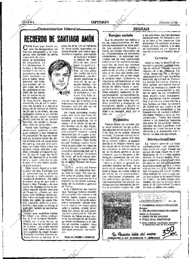ABC MADRID 02-07-1988 página 20