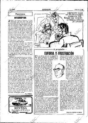 ABC MADRID 02-07-1988 página 22