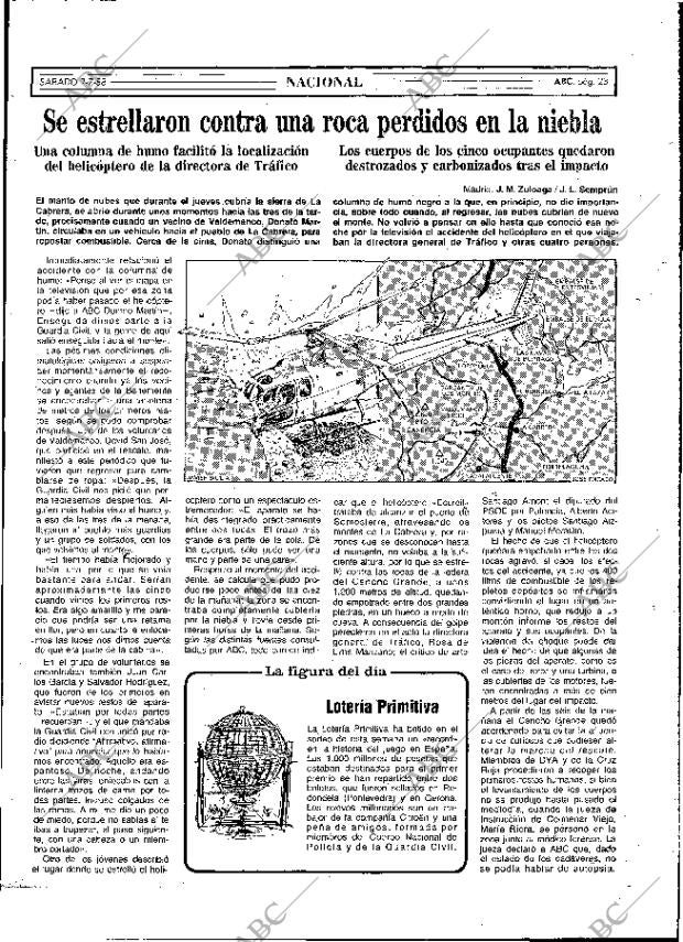ABC MADRID 02-07-1988 página 23